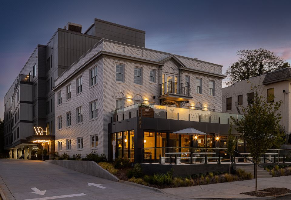 hotel overview picture