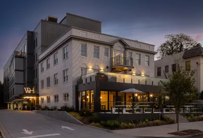 The Wylie Hotel Atlanta, Tapestry Collection by Hilton Hotels in Druid Hills