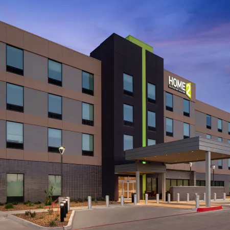 Home2 Suites by Hilton Hobbs