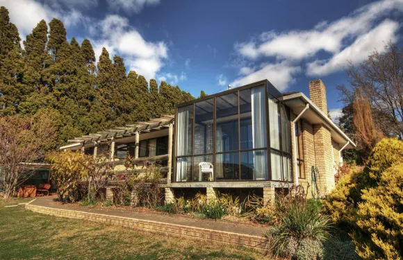 德文特遠景度假別墅