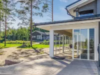 Villa nyåker