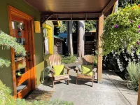 Artist/Writer retreat- fab breakfast!