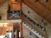 Creekside Cabin, Willis, VA