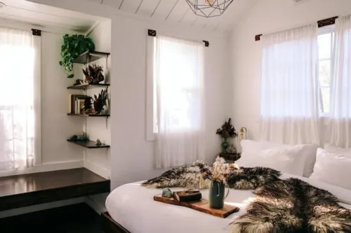 Forest Cottage – Sauna + Soak Tub + Luxury