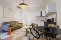 Cosy Apartment - 1Br-2P- Saint-Cloud Hotel di Saint-Cloud