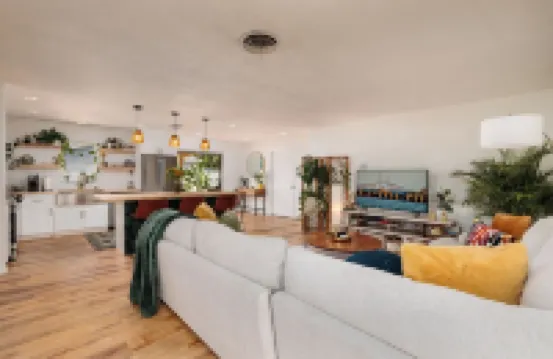 Pool! 4BR - 2BA With Efficiency!