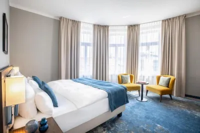 Select Hotel Moser Verdino Klagenfurt Hotels in der Nähe von Kinomuseum Klagenfurt