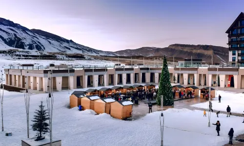 Shahdag Hotel & Spa