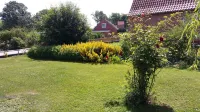 Apartment -Vogelflug- in the house at the pond pet friendly and cozy