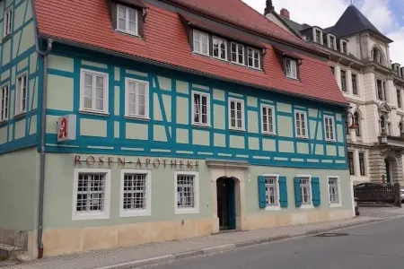 Schöne und Ruhige Ferienwohnung in Ottendorf