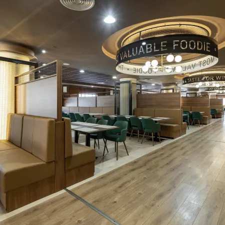 Hotel Magic Sports 4