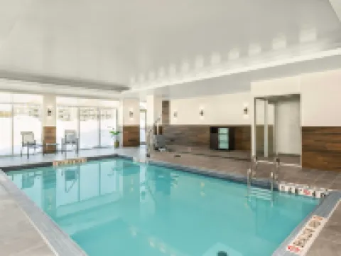 Fairfield Inn & Suites Gravenhurst Muskoka Hotels in Gravenhurst