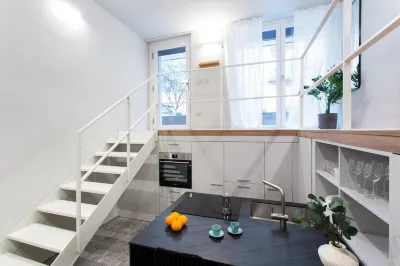 나이틀리 밀라노 데르가노  호텔