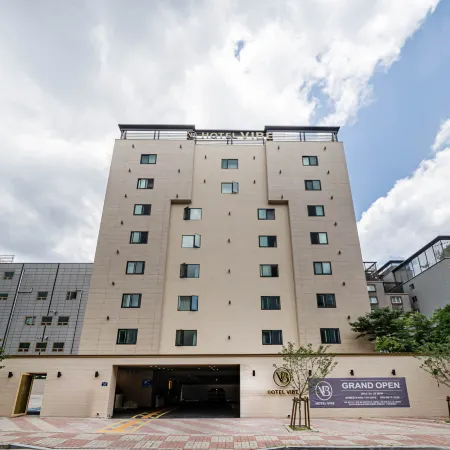 Gimhae Jangyu Vibe Hotel