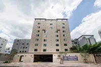 Gimhae Jangyu Vibe Hotel - petit déjeuner