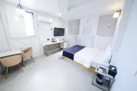 충주(수안보) 온천 수 호텔 대미산 악어봉 주변 호텔