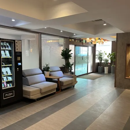 Suwon Pacific Hotel