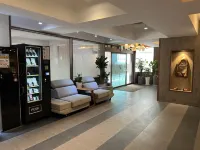 Suwon Pacific Hotel فنادق في سوون