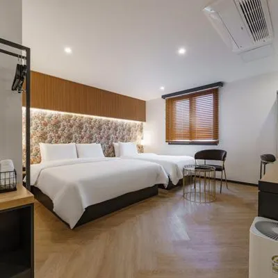 Busan Sasang Nakdongdaero Brown Dot Các khách sạn gần Trạm xăng Daepung