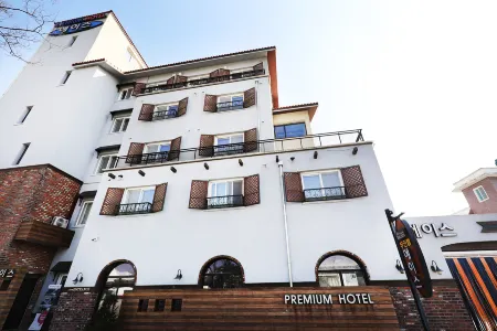 Yeoju Ace Hotel Отели рядом с достопримечательностью «Silleuksa»