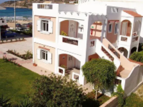 Elena Seafront Luxury Apartments