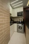 Elegant Sea View Chalet with Private Balcony Hotels near Freedom Park