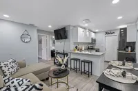 Boho- Minimalist villa