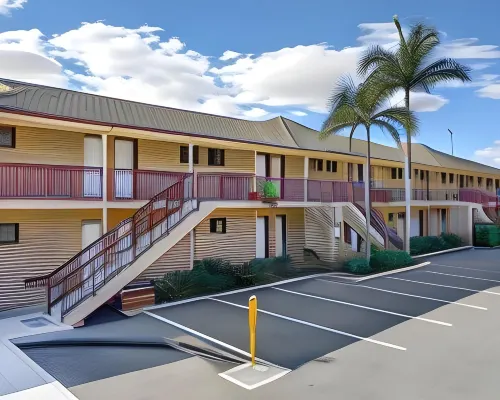 Gateway Motel Hotels in Vineyard