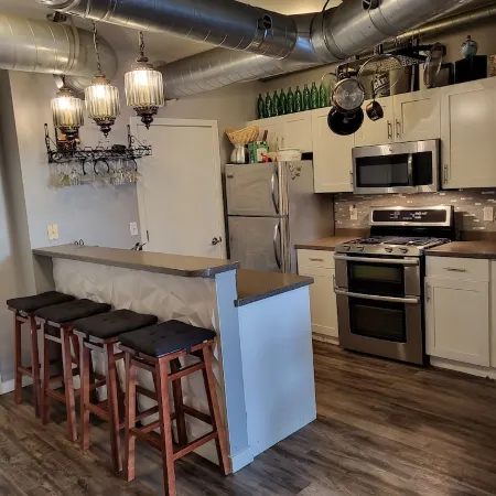 Downtown Eastside gem near Fiserv Forum Water St Brady St