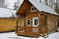 Petite Cabin With Ladder Loft - Alppimaja