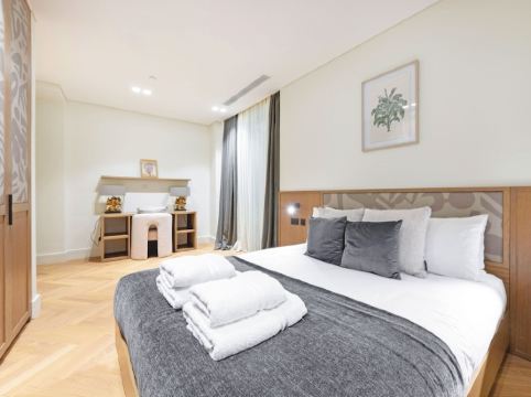 Luxury Residences in Covent Garden