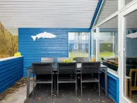 Lakefront Gem in Skarrild - by Traum Ferienwohnungen Hotels in Kibaek