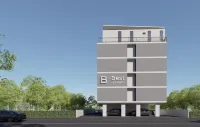 Goodday Hotel - parking