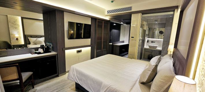 Hotel Golden Nest Thane Hotels in Thane