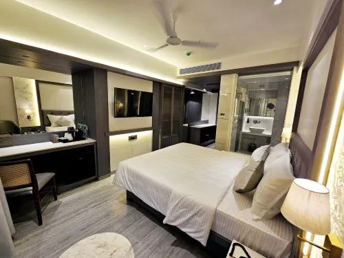 Hotel Golden Nest Thane - 3-Sterne