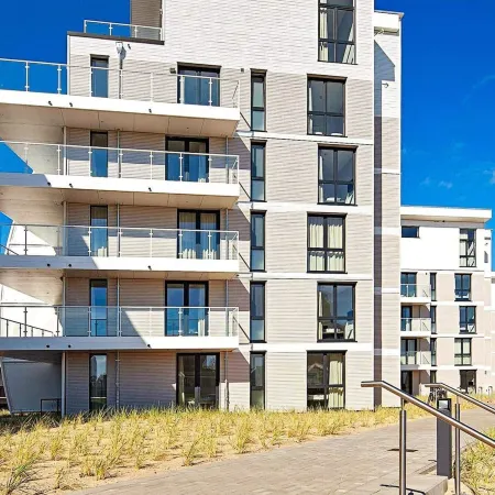 5 Star Holiday Home in Wendtorf