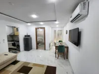 Elegant Furnished S1 with Security in Ariana - Tunisia