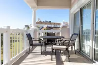 3BR Family Apartment for 8 Peaceful Residential Retreat