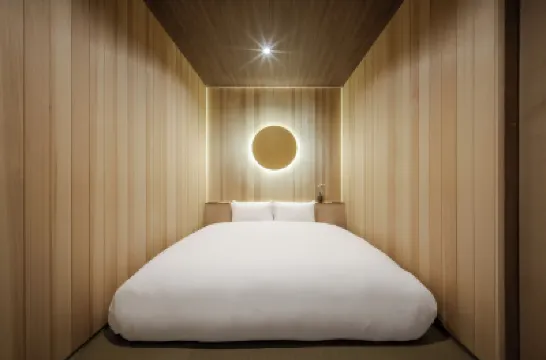 MACHIYA de SAUNA のホテル