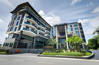 The Museum Hotel Hotels in Nakhon Pathom