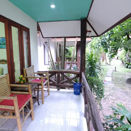 Aonang Friendly Bungalow