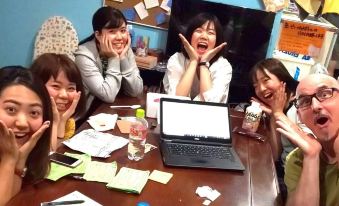 Fukuoka Guesthouse Little Asia Kokura