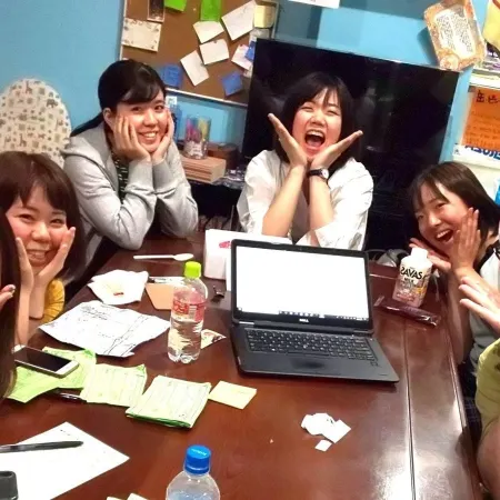 Fukuoka Guesthouse Little Asia Kokura Отели рядом с достопримечательностью «Арена «Китакюсю Медиа Доум»»