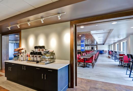 홀리데이 인 익스프레스 객실