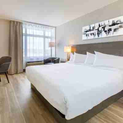 Repotel Aéroport Québec Rooms