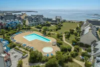Résidence Pierre & Vacances Cap Marine Hotels in Guilvinec