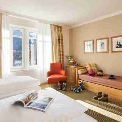 ホテル シュロス ポントレジーナ ファミリー＆スパ Rooms