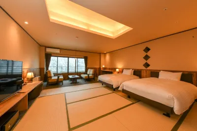 Kutsurogijuku Chiyotaki Hotels in Aizuwakamatsu