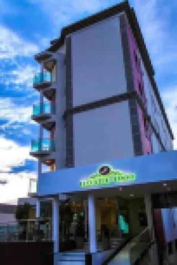 Hotel 1000