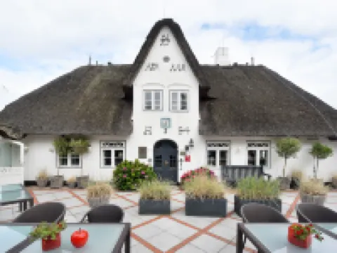 Relais & Châteaux 蘭德豪斯 斯特里克 敍爾特島酒店